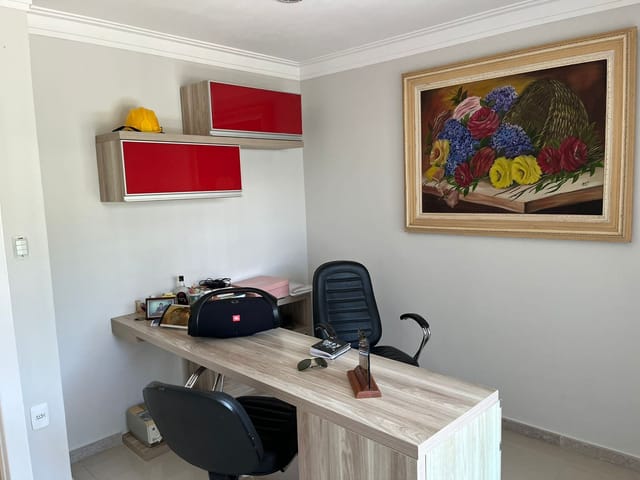 Casa 3 quartos e 4 banheiros, à venda, no bairro Parque Rodoviário em Campos dos Goytacazes