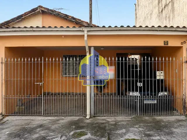 Casa com 125m² 3 quartos e 2 banheiros, à venda, no bairro Jardim D'Abril em Osasco
