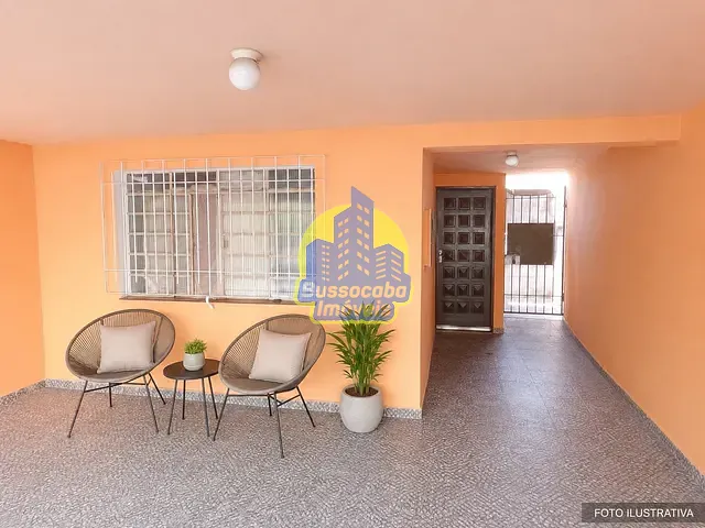 Casa com 125m² 3 quartos e 2 banheiros, à venda, no bairro Jardim D'Abril em Osasco