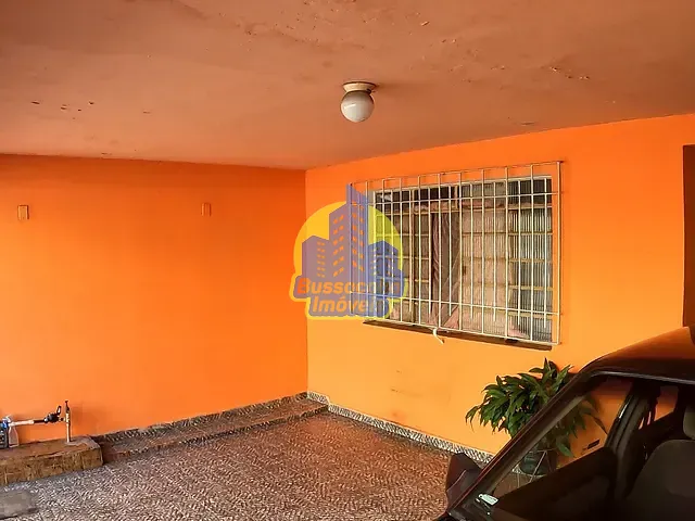 Casa com 125m² 3 quartos e 2 banheiros, à venda, no bairro Jardim D'Abril em Osasco