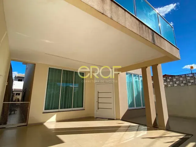 Casa 4 quartos e 6 banheiros, à venda, no bairro Jardim américa em Formosa