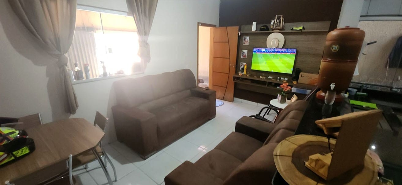 Casa, 2 quartos, 117 m² - Foto 2