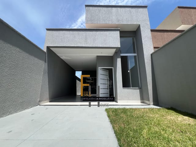 Foto do Casa - CASA VILA BOA I 3 QUARTOS I 3 SUITES I 2 VAGAS I PORCELANATO I GOURMET I CHURRASQUEIRA I 220 M² | Full House Inteligência Imobiliária