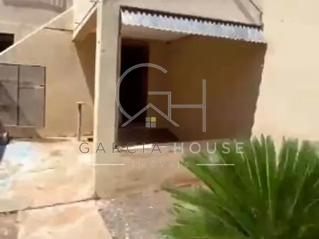 Casa com 150m² 2 quartos e 1 banheiro, à venda, no bairro Jardim Piratininga em Ribeirão Preto