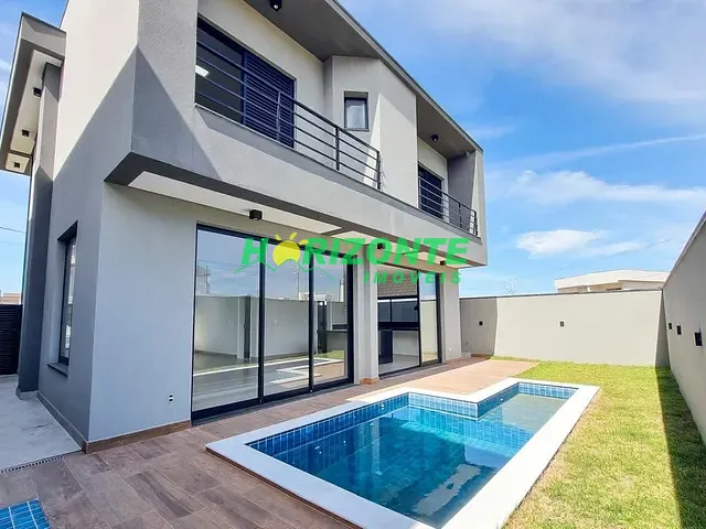 Casa com 250m² 3 quartos e 5 banheiros, à venda, no bairro Bairro da Floresta em São José dos Campos