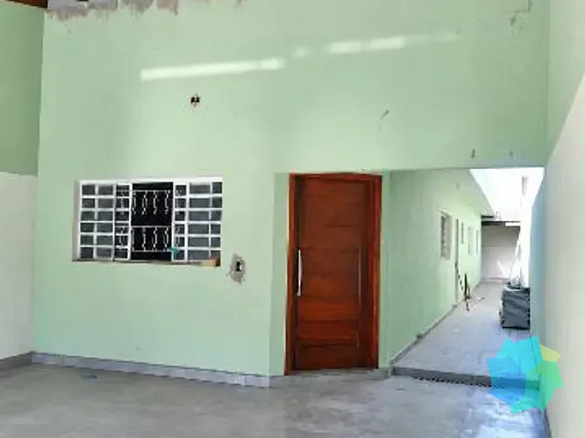 Casa com 180m² 2 quartos e 2 banheiros, à venda, no bairro Jardim Nair Maria em Salto