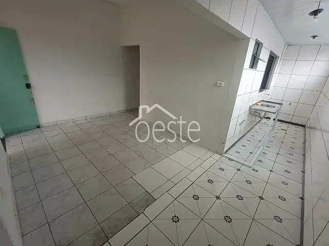 Casa com 80m² 1 quarto e 1 banheiro, para alugar, no bairro Jardim das Orquídeas em Santa Bárbara D'Oeste