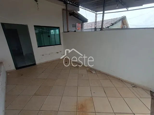 Casa com 80m² 1 quarto e 1 banheiro, para alugar, no bairro Jardim das Orquídeas em Santa Bárbara D'Oeste