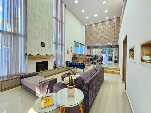 Casa com 500m² 4 quartos e 6 banheiros, à venda, no bairro Cidade Tamboré em Santana de Parnaíba