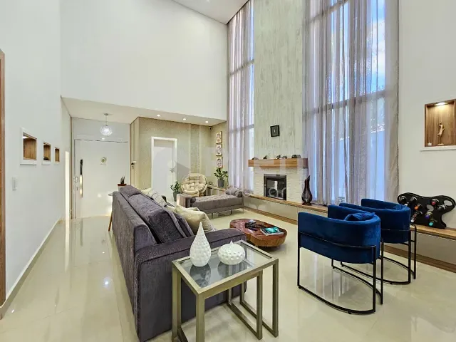Casa com 500m² 4 quartos e 6 banheiros, à venda, no bairro Cidade Tamboré em Santana de Parnaíba