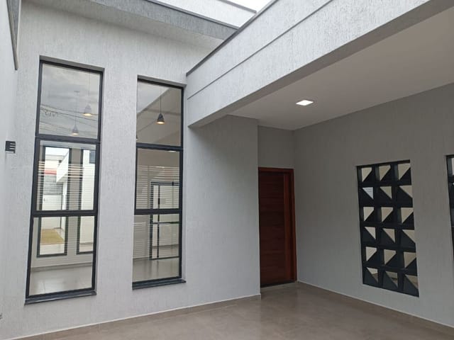 Foto do Casa - Casa à venda 3 Quartos, 1 Suite, 2 Vagas, 175M², Vila Paraíso, Caçapava - SP | RUSSI IMÓVEIS