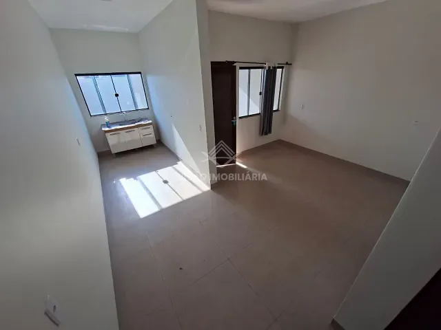 Casa 1 quarto e 1 banheiro, para alugar, no bairro Residencial Vivenda dos Ipês em Sinop