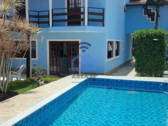 Casa com 283m² 4 quartos e 3 banheiros, à venda, no bairro Martim de Sá em Caraguatatuba