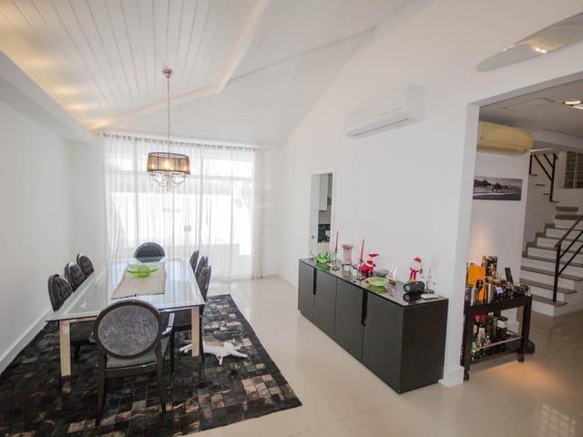 Foto do Casa - Casa à venda, 215 m² por R$ 1.900.000,00 - Barra da Tijuca - Rio de Janeiro/RJ | Azuza Imóveis