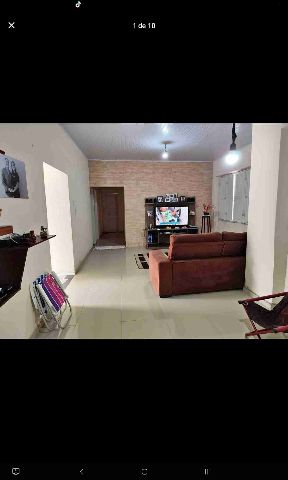 Casa com 4000m² 4 quartos e 2 banheiros, à venda, no bairro Parque Jardim Carioca em Campos dos Goytacazes