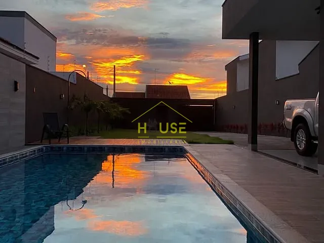 Casa com 420m² 2 quartos e 3 banheiros, à venda, no bairro SAN REMO em Votuporanga