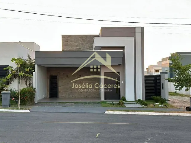 Casa com 250m² 3 quartos e 4 banheiros, à venda, no bairro primor das torres em Cuiabá
