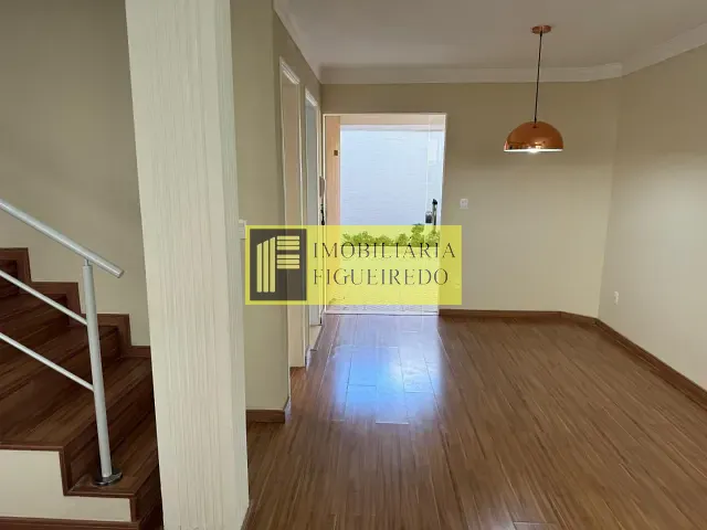 Casa com 114m² 3 quartos e 3 banheiros, à venda, no bairro Jardim Vista Alegre em São José do Rio Preto