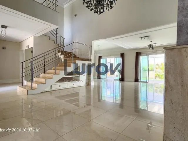 Casa com 750m² 4 quartos e 8 banheiros, à venda, no bairro Jardim Recanto em Valinhos