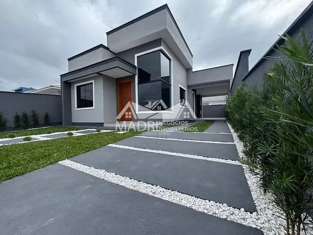 Casa 3 quartos e 1 banheiro, à venda, no bairro Bela Vista em Palhoça