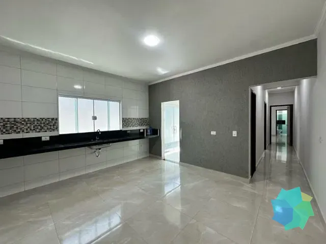 Casa com 180m² 2 quartos e 2 banheiros, à venda, no bairro Jardim Nair Maria em Salto