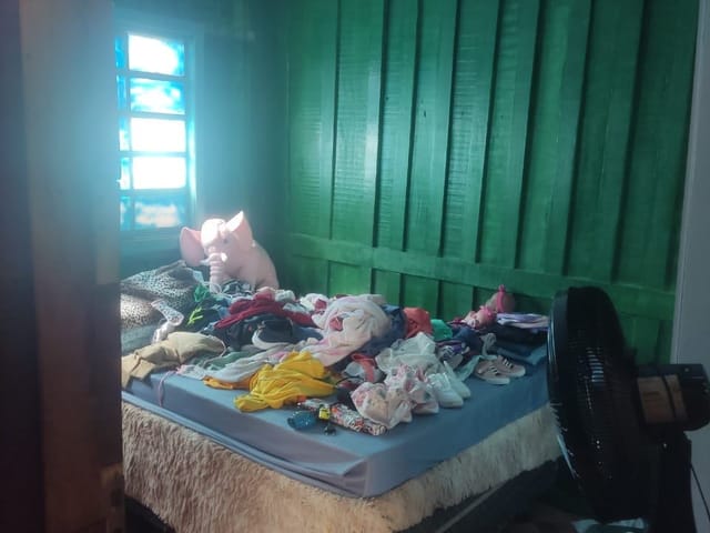 Casa com 250m² 2 quartos e 1 banheiro, à venda, no bairro Alto da Glória em Sinop