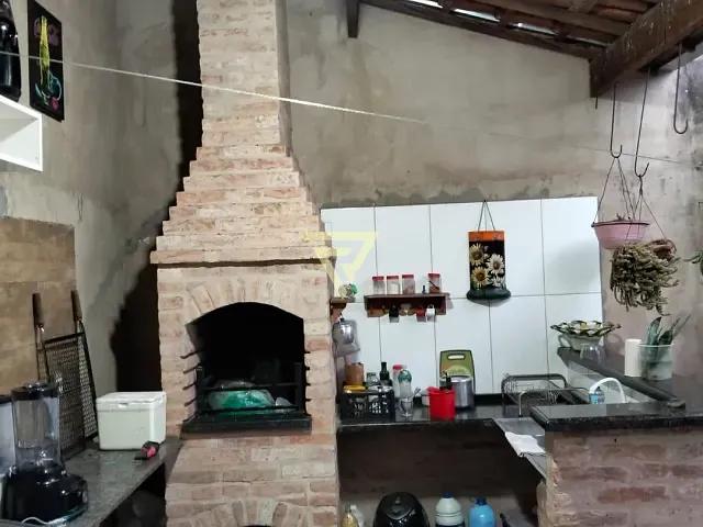 Casa com 150m² 2 quartos e 2 banheiros, à venda, no bairro Parque dos Flamboyans em Ribeirão Preto