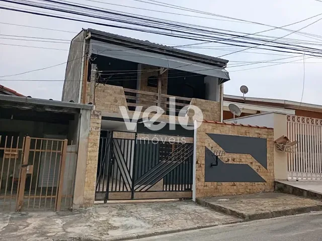 Casa 3 quartos e 3 banheiros, à venda, no bairro Vila São José em Taubaté