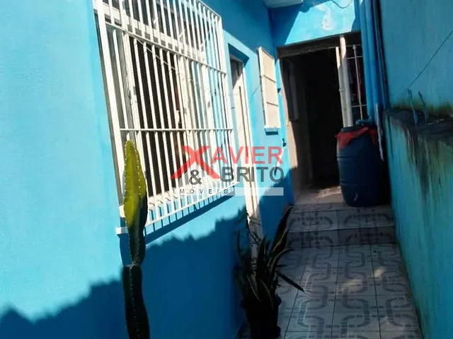 Casa 2 quartos e 2 banheiros, à venda, no bairro Guaianases em São Paulo