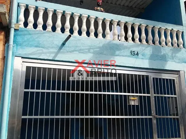 Casa 2 quartos e 2 banheiros, à venda, no bairro Guaianases em São Paulo