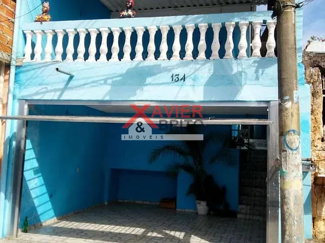 Casa 2 quartos e 2 banheiros, à venda, no bairro Guaianases em São Paulo