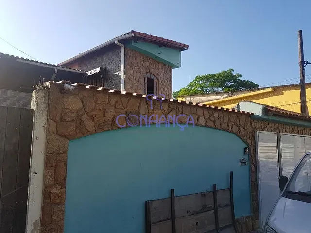 Casa com 75m² 4 quartos e 1 banheiro, à venda, no bairro Pedra de Guaratiba em Rio de Janeiro