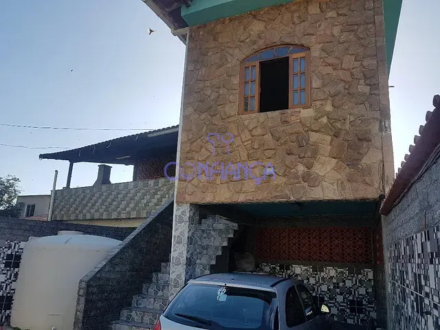 Casa com 75m² 4 quartos e 1 banheiro, à venda, no bairro Pedra de Guaratiba em Rio de Janeiro