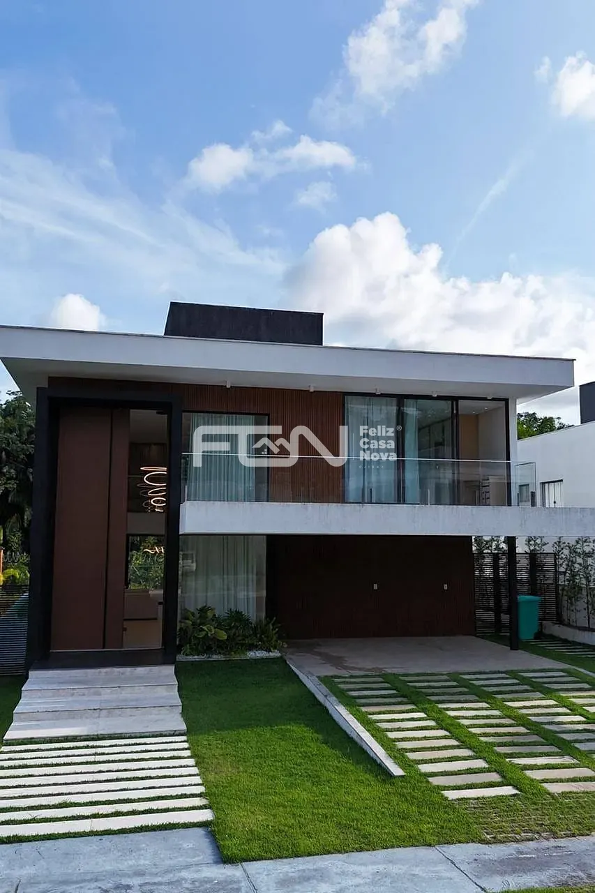 Casa, 4 quartos, 335 m² - Foto 1