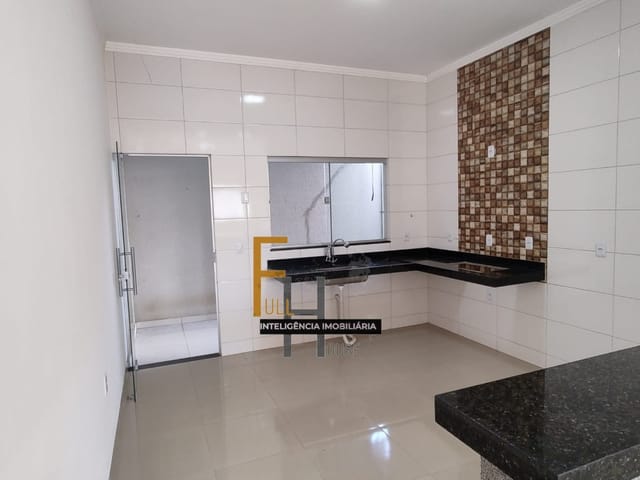 Casa com 257m² 3 quartos e 2 banheiros, à venda, no bairro Residencial Itaipu em Goiânia