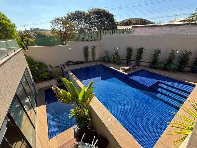 Foto do Casa - ROYAL PARK - R$ 4.650.000,00 - Casa á venda, 4 suítes, 433m², 4 vagas, estuda permuta, Londrina-PR. | Human Imóveis