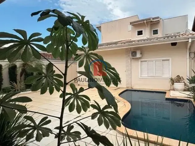 Casa com 360m² 3 quartos e 3 banheiros, à venda, no bairro Parque Novo Mundo em Americana