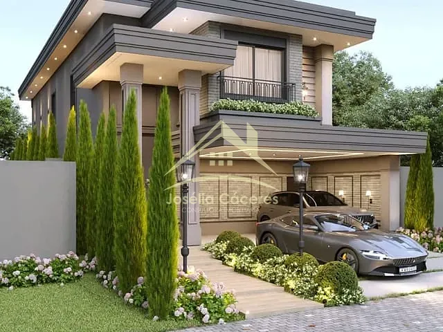 Casa com 300m² 4 quartos e 6 banheiros, à venda, no bairro Morada dos Nobres em Cuiabá