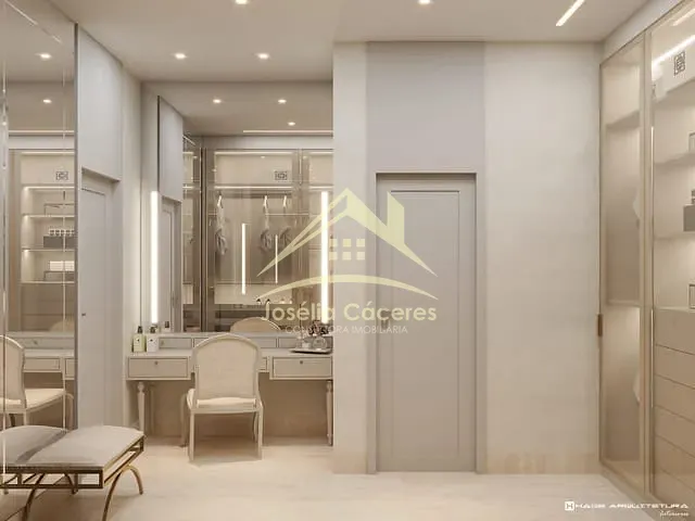 Casa com 300m² 4 quartos e 6 banheiros, à venda, no bairro Morada dos Nobres em Cuiabá