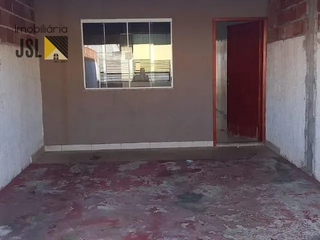 Casa com 196m² 2 quartos e 1 banheiro, à venda, no bairro Residencial Esperança em Caçapava