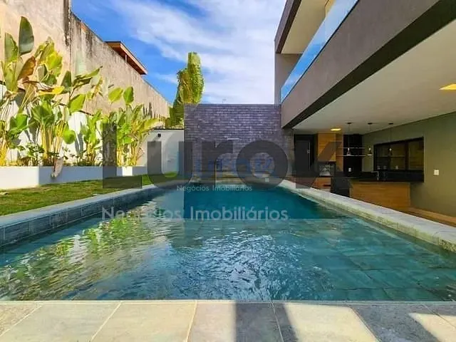 Casa com 360m² 4 quartos e 6 banheiros, à venda, no bairro Swiss Park em Campinas