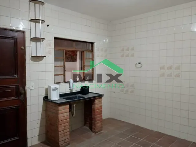 Casa com 40m² 1 quarto e 1 banheiro, para alugar, no bairro Taboão em Diadema