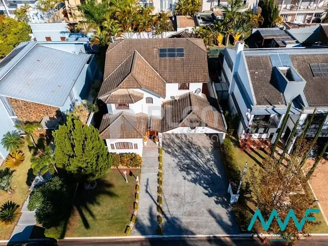 Casa com 620m² 4 quartos e 5 banheiros, à venda, no bairro Tamboré em Santana de Parnaíba