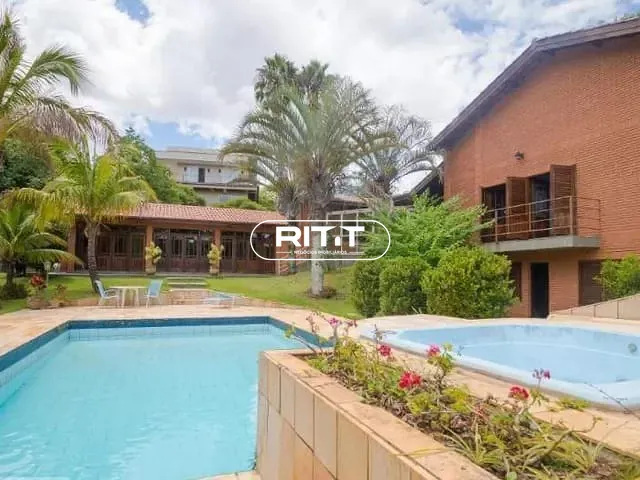 Casa com 900m² 4 quartos e 2 banheiros, à venda, no bairro Sítios de Recreio Gramado em Campinas