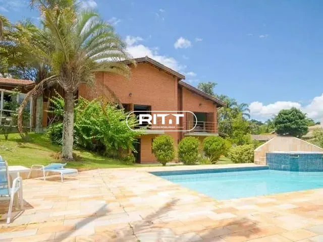 Casa com 900m² 4 quartos e 2 banheiros, à venda, no bairro Sítios de Recreio Gramado em Campinas