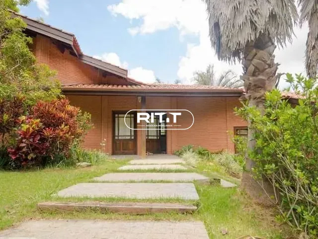 Casa com 900m² 4 quartos e 2 banheiros, à venda, no bairro Sítios de Recreio Gramado em Campinas