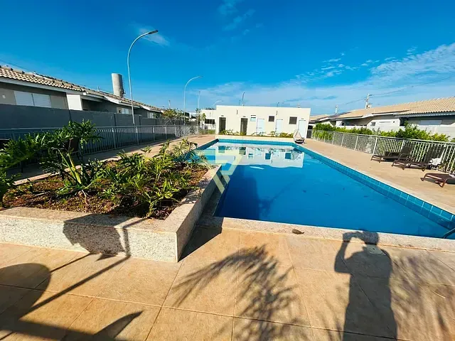 Casa com 125m² 2 quartos e 2 banheiros, à venda, no bairro Reserva Real em Ribeirão Preto