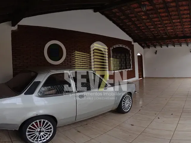 Casa com 242m² 3 quartos e 3 banheiros, à venda, no bairro Jardim América em Bauru