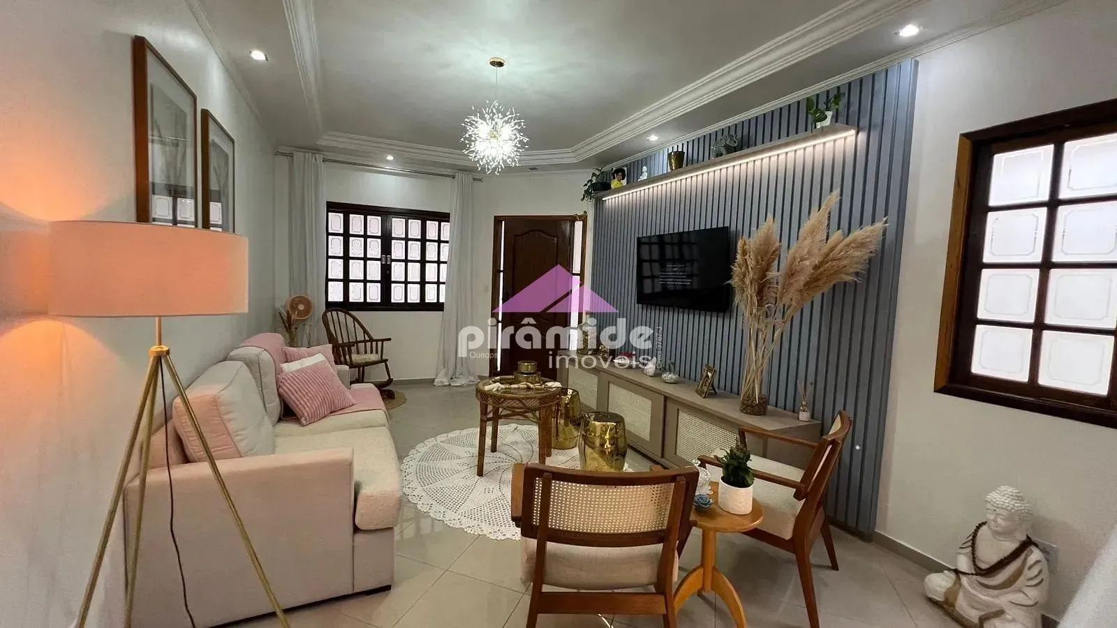 Casa, 3 quartos, 125 m² - Foto 1