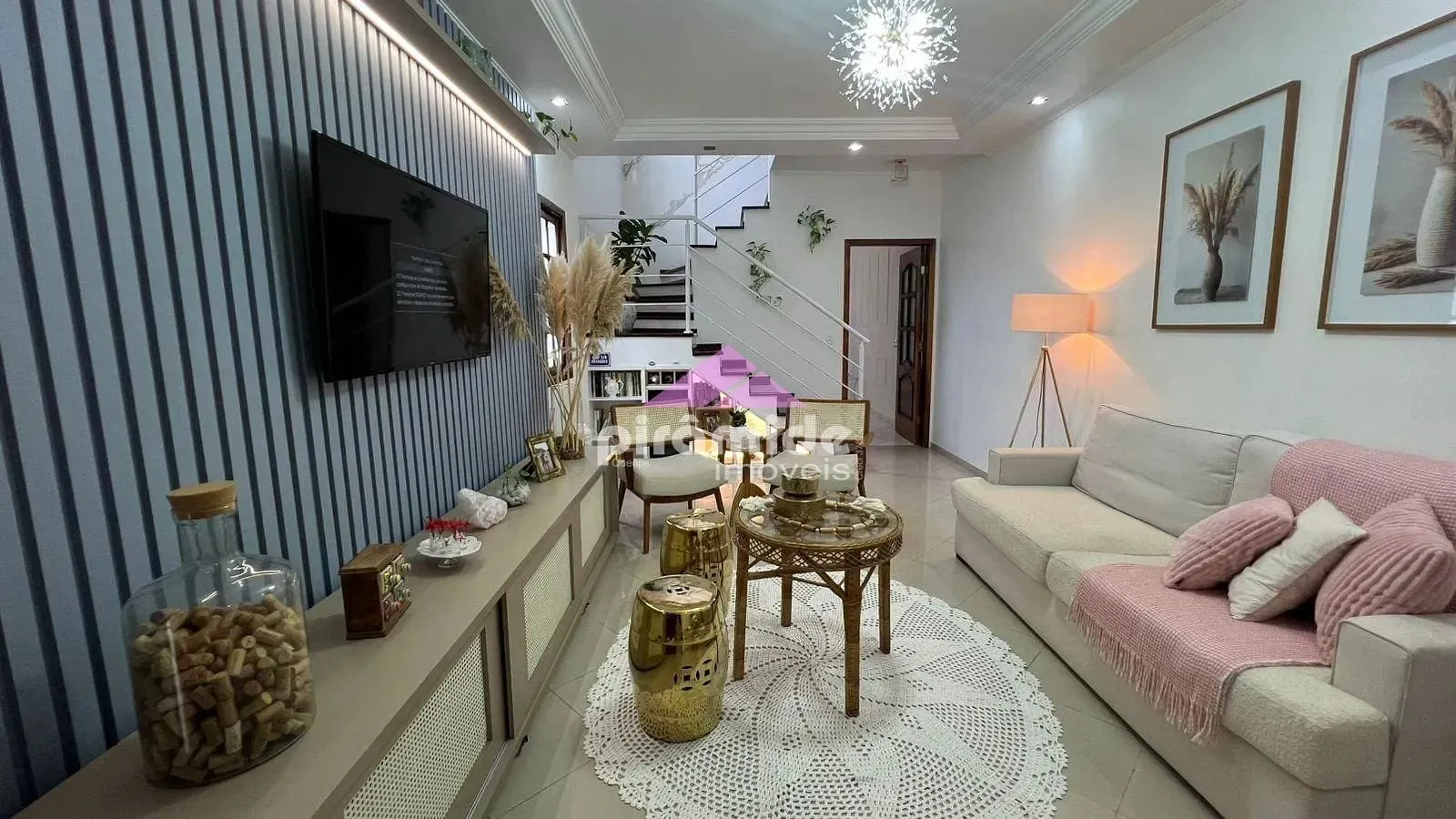Casa, 3 quartos, 125 m² - Foto 3